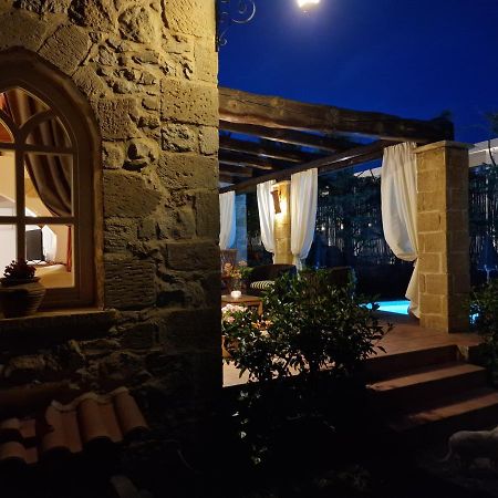 Rock House'S Villa Melody Platanias  Exterior photo