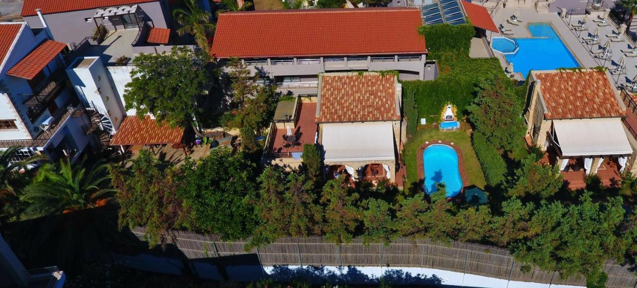 Rock House'S Villa Melody Platanias  Exterior photo