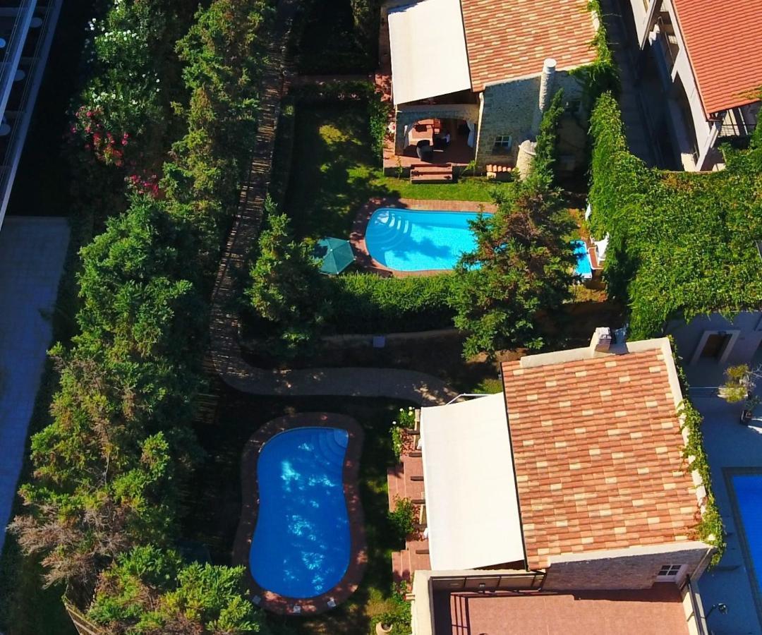 Rock House'S Villa Melody Platanias  Exterior photo