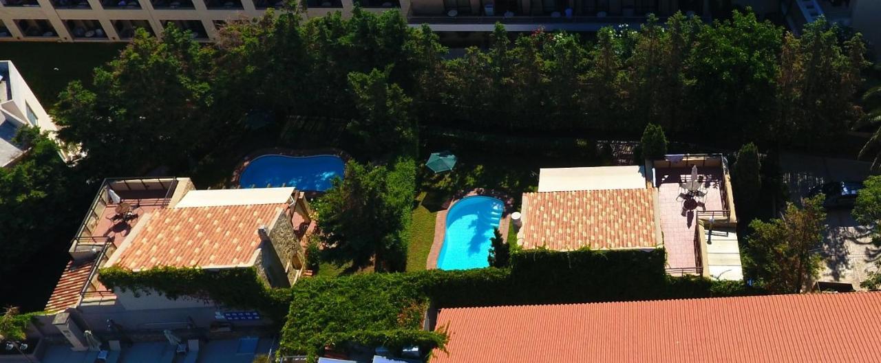 Rock House'S Villa Melody Platanias  Exterior photo