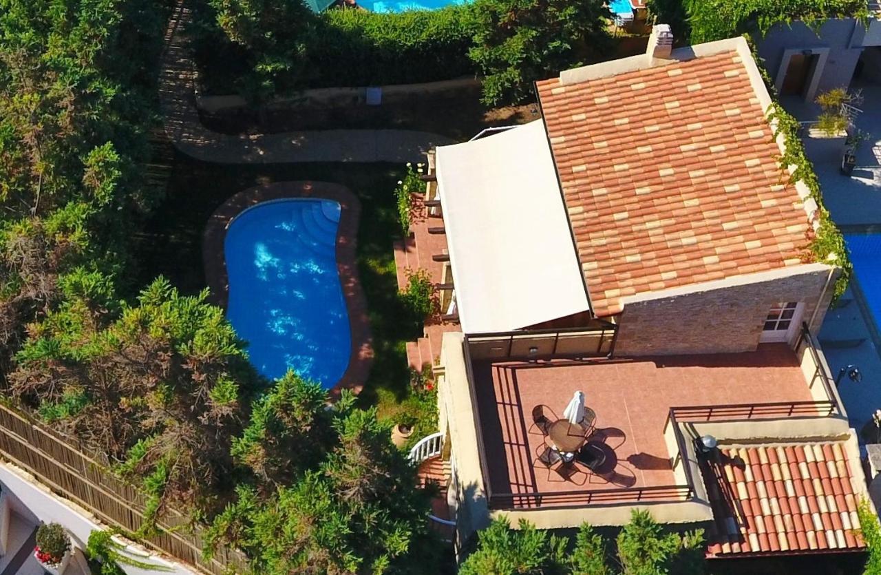 Rock House'S Villa Melody Platanias  Exterior photo