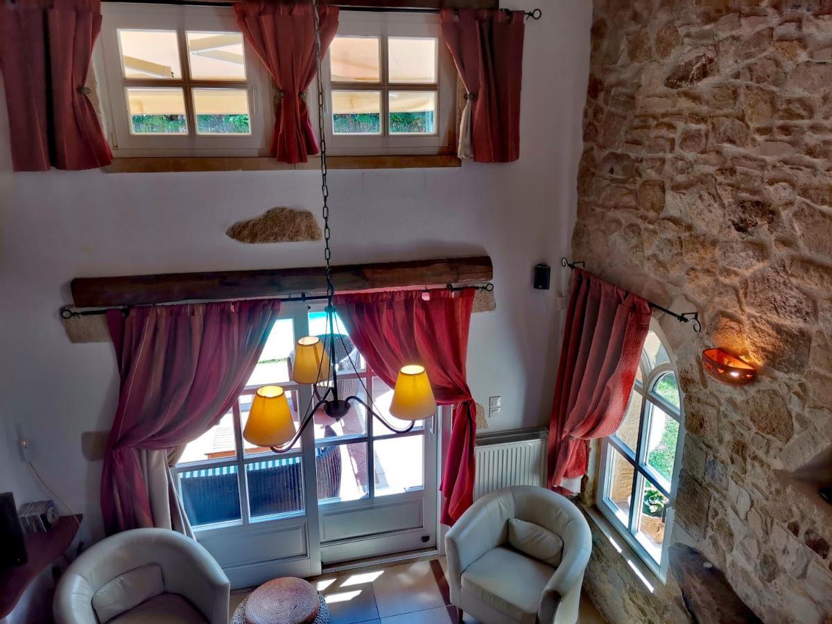 Rock House'S Villa Melody Platanias  Exterior photo