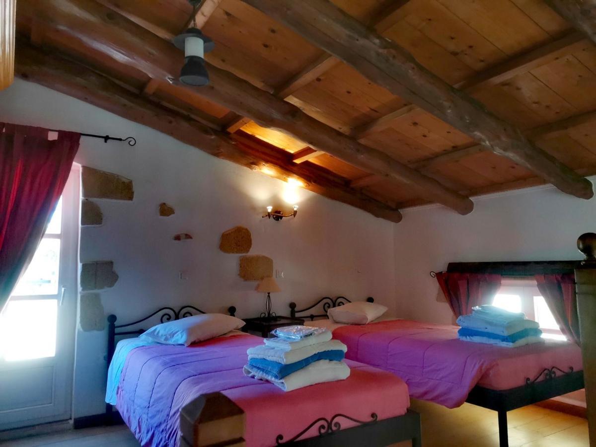 Rock House'S Villa Melody Platanias  Exterior photo