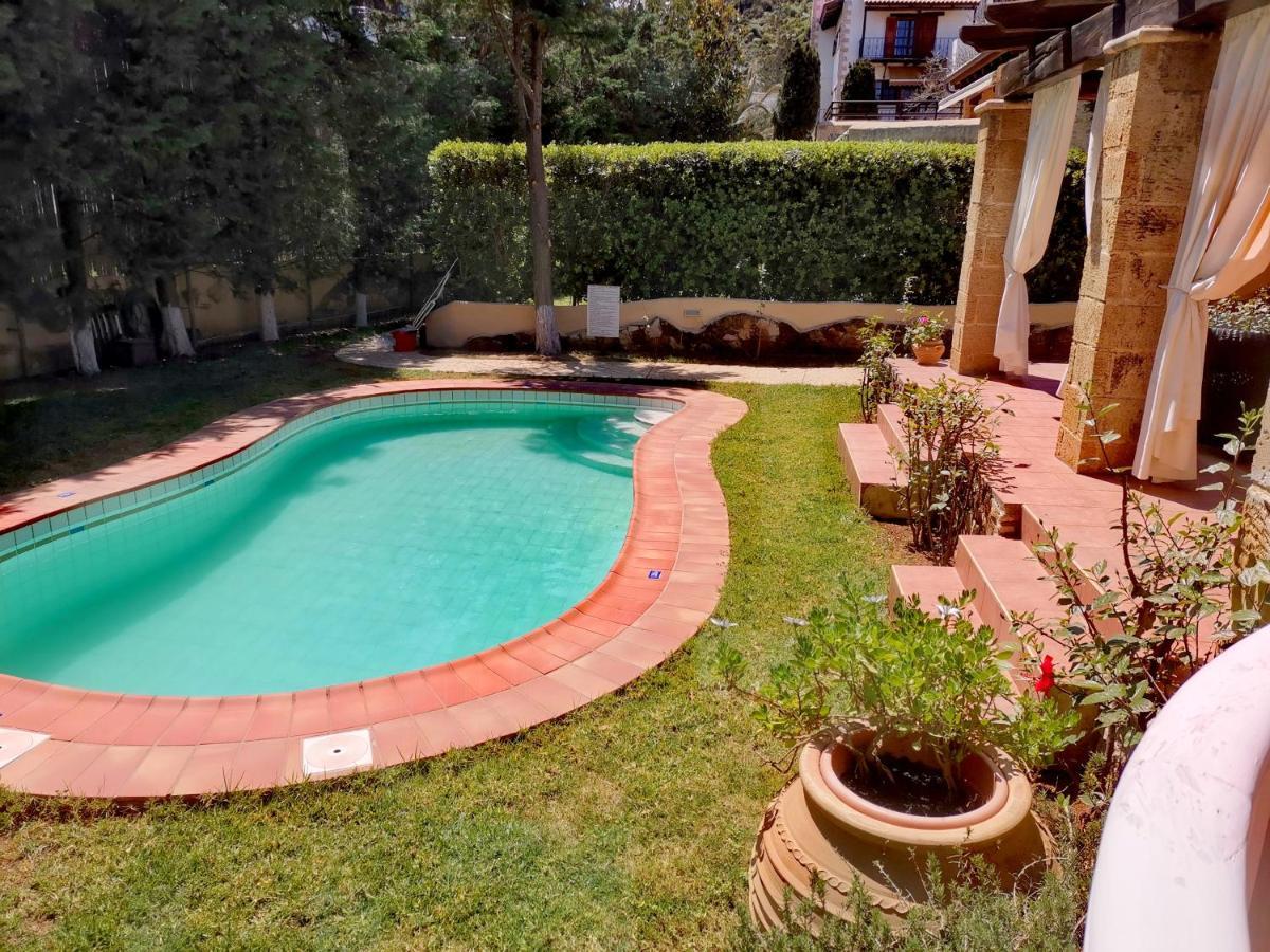 Rock House'S Villa Melody Platanias  Exterior photo