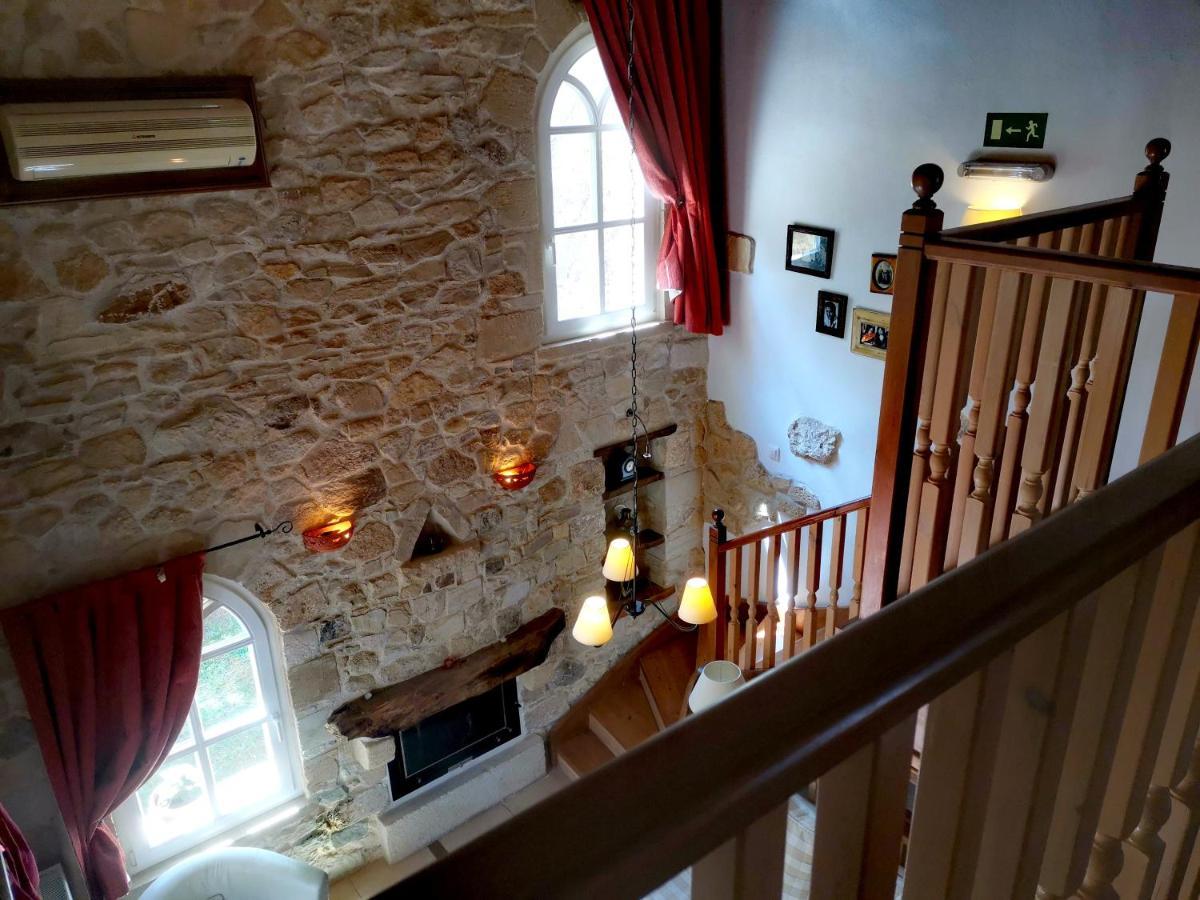 Rock House'S Villa Melody Platanias  Exterior photo