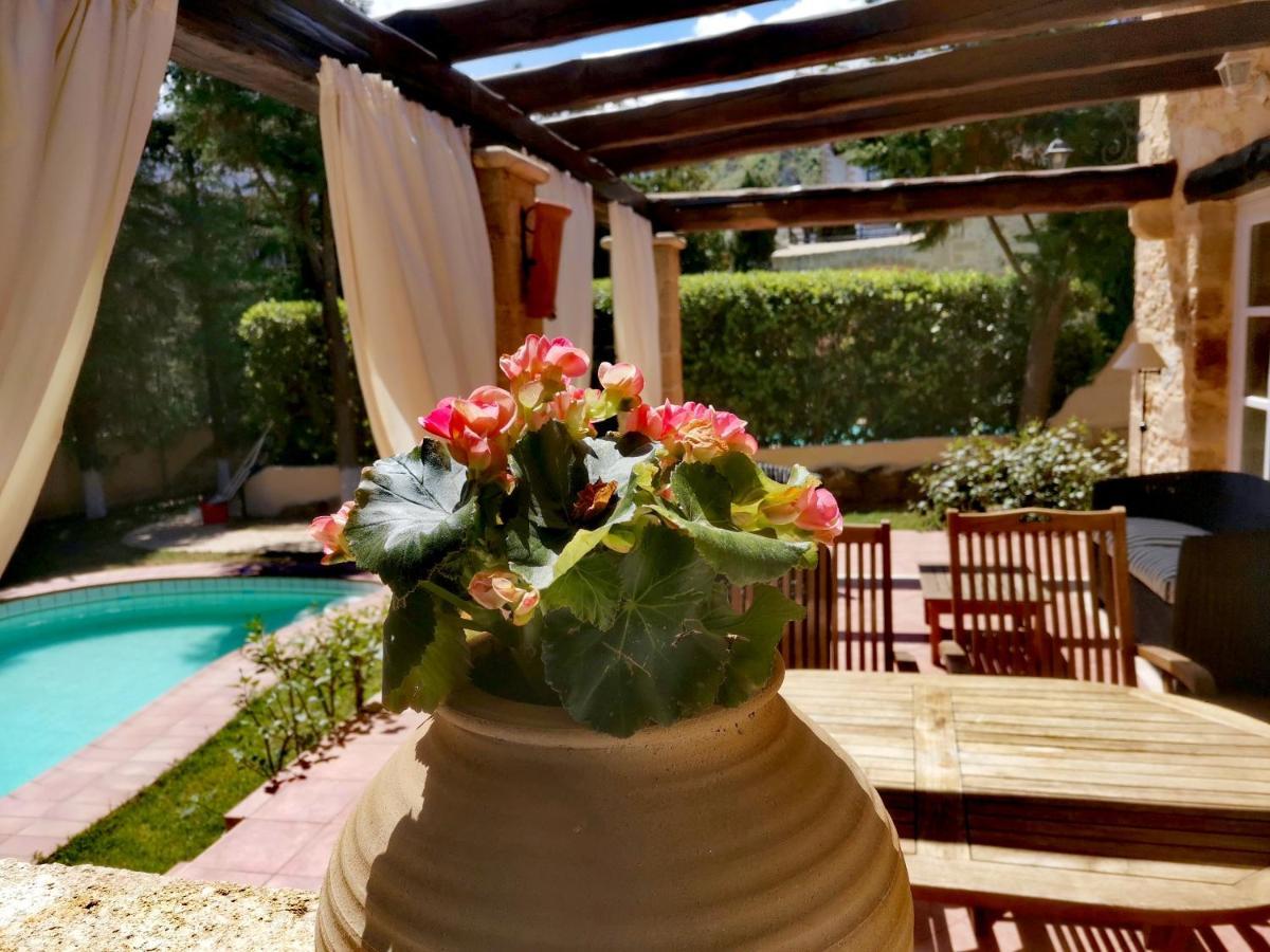 Rock House'S Villa Melody Platanias  Exterior photo