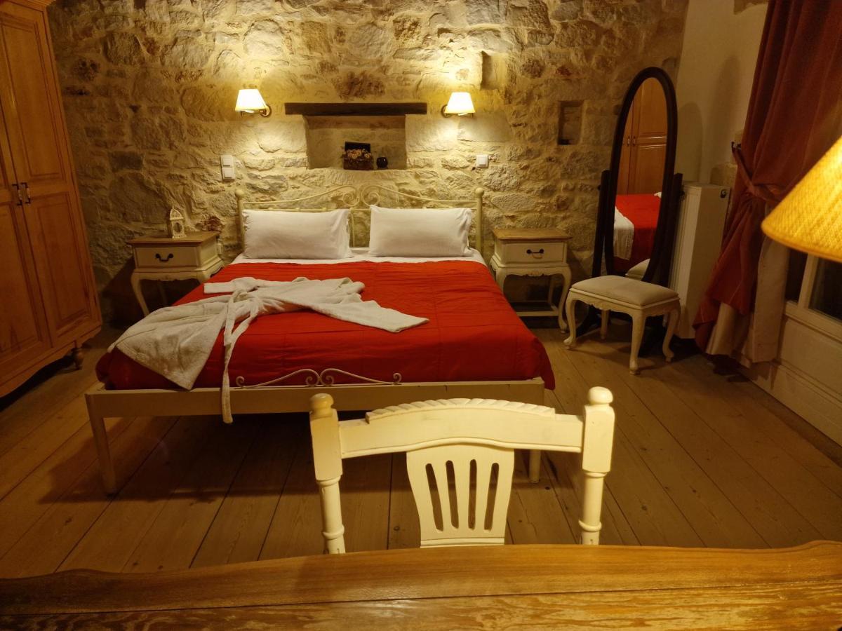 Rock House'S Villa Melody Platanias  Exterior photo