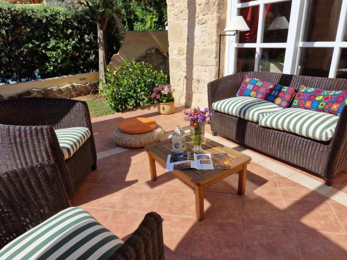 Rock House'S Villa Melody Platanias  Exterior photo