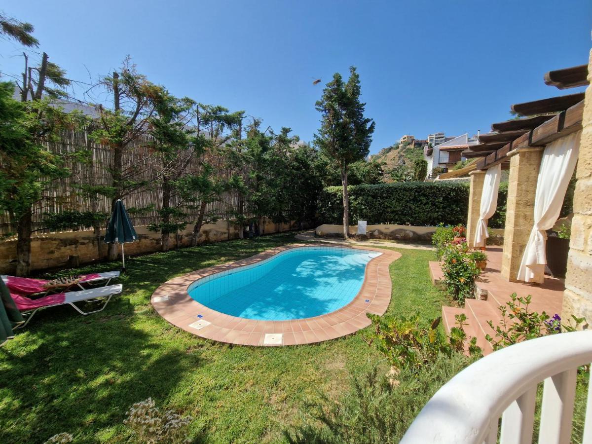 Rock House'S Villa Melody Platanias  Exterior photo