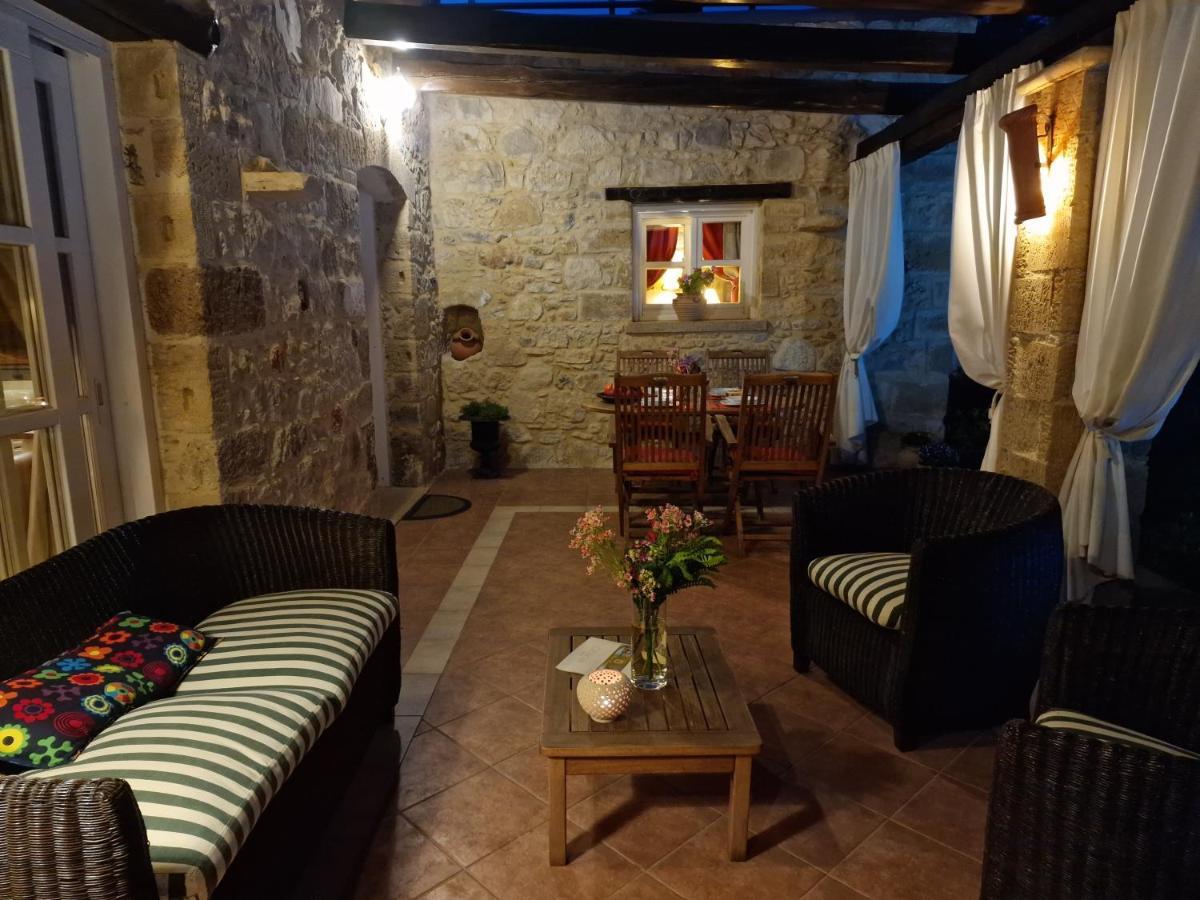 Rock House'S Villa Melody Platanias  Exterior photo