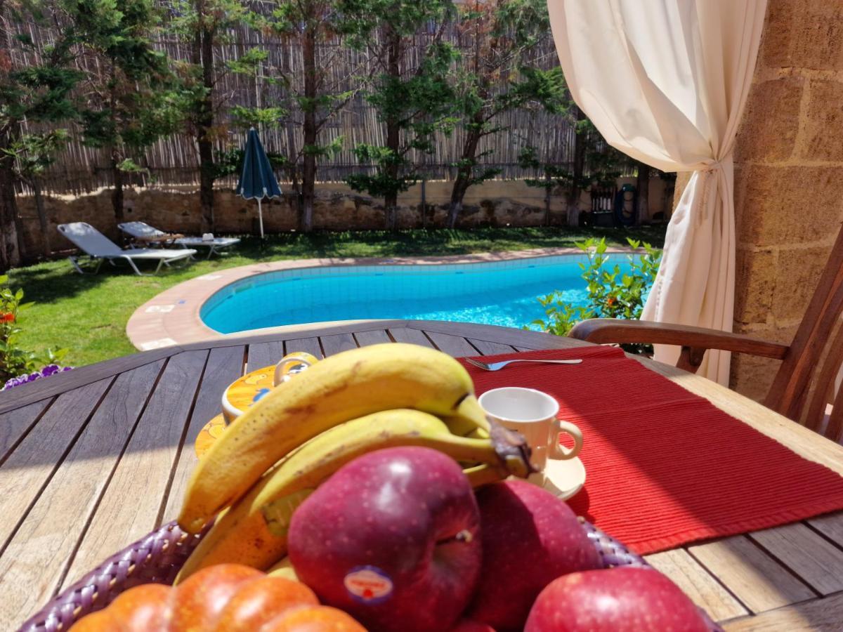 Rock House'S Villa Melody Platanias  Exterior photo