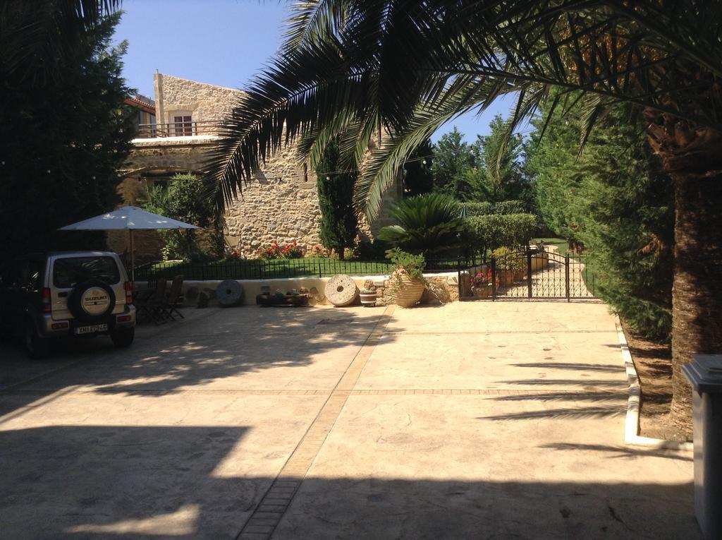 Rock House'S Villa Melody Platanias  Room photo